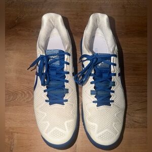 ASICS Gel Resolution 8 size 11 tennis shoes